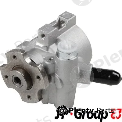 JP Group 4145101200 — Hydraulic Pump, steering JP GROUP