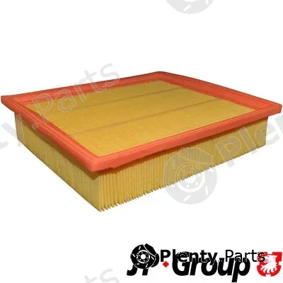 JP Group 1118602500 — Air Filter JP GROUP