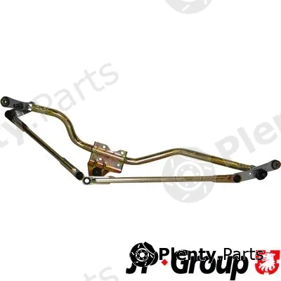 JP Group 1198102000 — Wiper Linkage JP GROUP