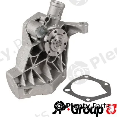 JP Group 1114102300 — Water Pump, engine cooling JP GROUP