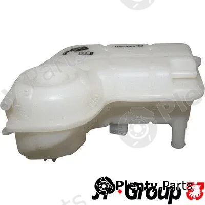 JP Group 1114702400 — Expansion Tank, coolant JP GROUP