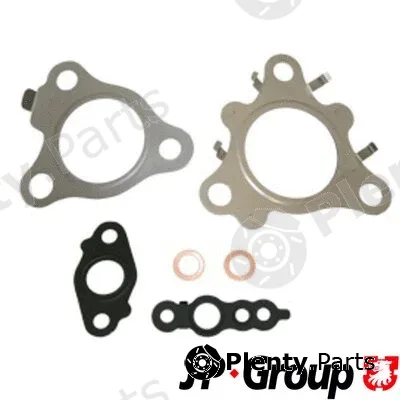 JP Group 3517751310 — Mounting Kit, charger JP GROUP