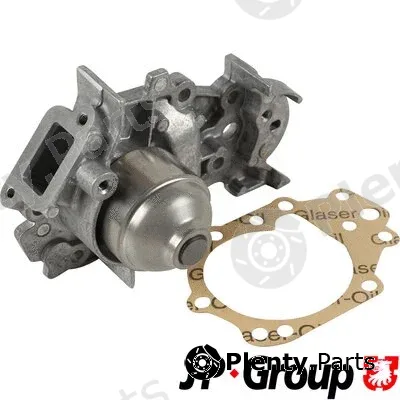JP Group 4314101000 — Water Pump, engine cooling JP GROUP