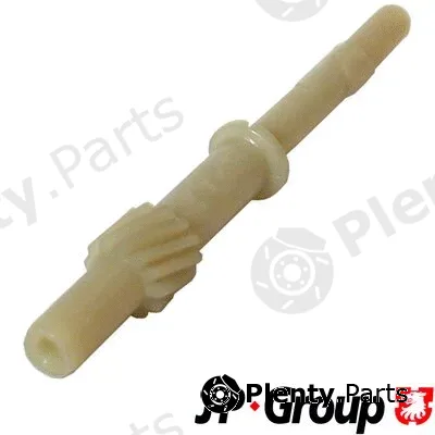 JP Group 1199650300 — Speedometer Cable JP GROUP