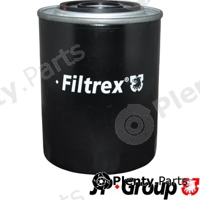 JP Group 1218505300 — Oil Filter JP GROUP