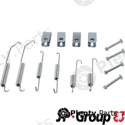 JP Group 3864004210 — Accessory Kit, brake shoes JP GROUP