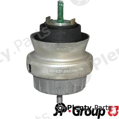 JP Group 1117912370 — Mounting, engine JP GROUP