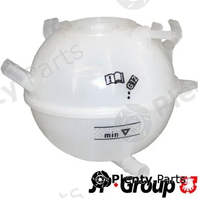 JP Group 1114700500 — Expansion Tank, coolant JP GROUP