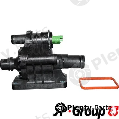 JP Group 1514603110 — Thermostat, coolant JP GROUP