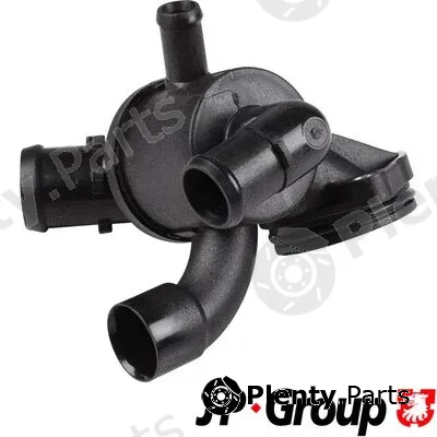 JP Group 1114603700 — Thermostat, coolant JP GROUP