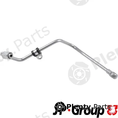 JP Group 1117603100 — Oil Pipe, charger JP GROUP