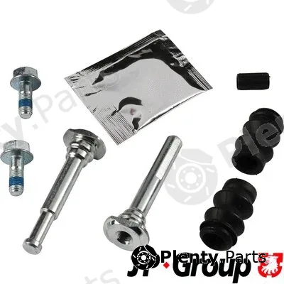 JP Group 1161953610 — Guide Sleeve Kit, brake caliper JP GROUP