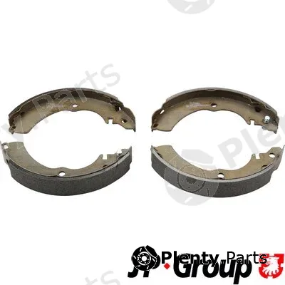 JP Group 3963900810 — Brake Shoe Set JP GROUP
