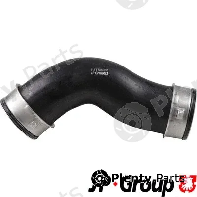 JP Group 1117708000 — Charge Air Hose JP GROUP