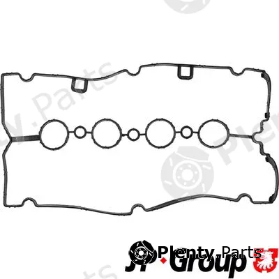 JP Group 1219202900 — Gasket, cylinder head cover JP GROUP