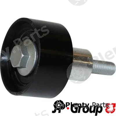 JP Group 1112208400 — Deflection/Guide Pulley, timing belt JP GROUP
