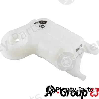 JP Group 1114701000 — Expansion Tank, coolant JP GROUP