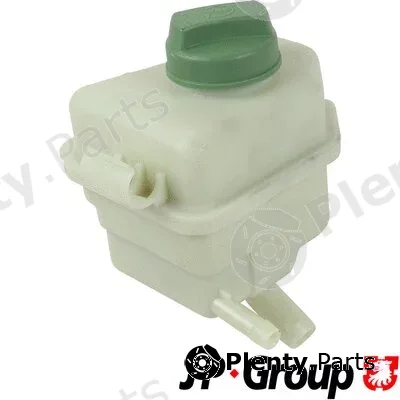 JP Group 1144350700 — Equalising reservoir, hydraulic oil (power steering) JP GROUP
