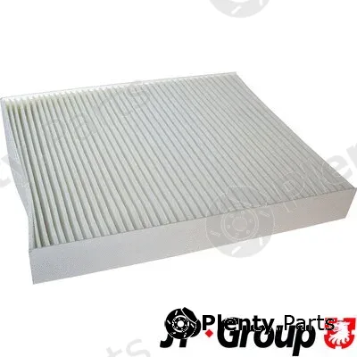 JP Group 1128100900 — Filter, cabin air JP GROUP