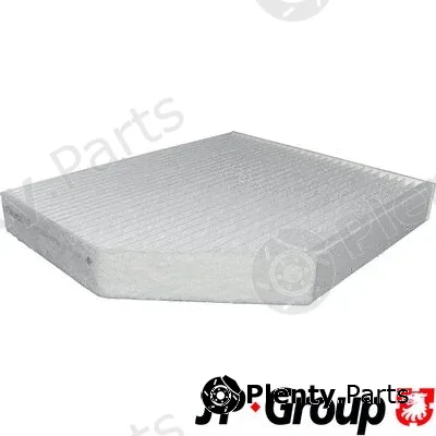 JP Group 1128104000 — Filter, cabin air JP GROUP