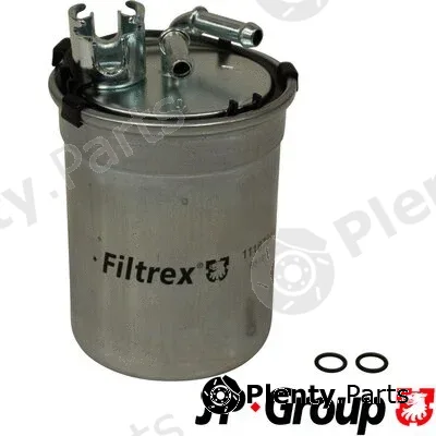 JP Group 1118704800 — Fuel Filter JP GROUP
