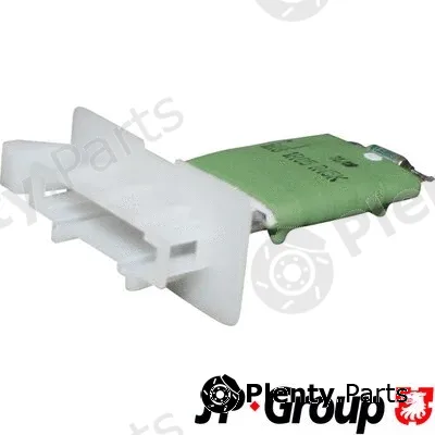 JP Group 1196850600 — Resistor, interior blower JP GROUP