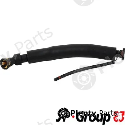 JP Group 1411000400 — Hose, crankcase ventilation JP GROUP