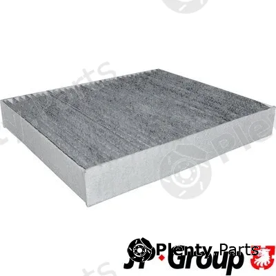 JP Group 1228102200 — Filter, cabin air JP GROUP