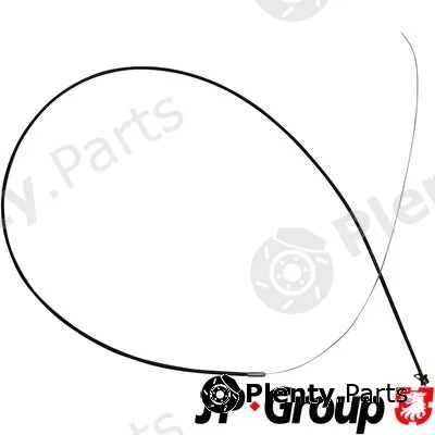JP Group 1170700900 — Bonnet Cable JP GROUP