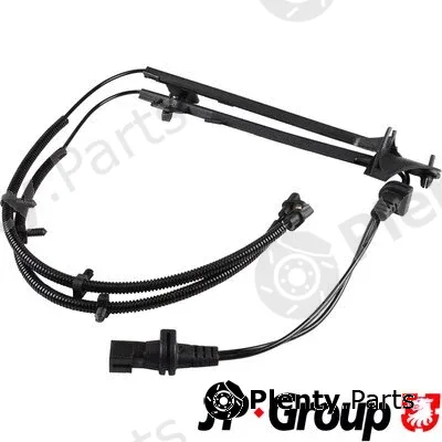 JP Group 1597104000 — Sensor, wheel speed JP GROUP
