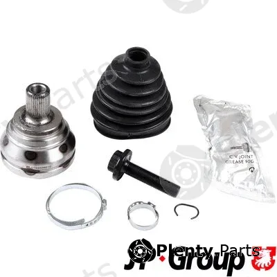 JP Group 1143306510 — Joint Kit, drive shaft JP GROUP