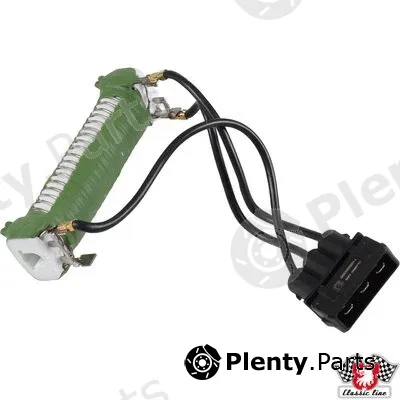 JP Group 1196852300 — Resistor, interior blower JP GROUP
