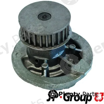 JP Group 1214101400 — Water Pump, engine cooling JP GROUP