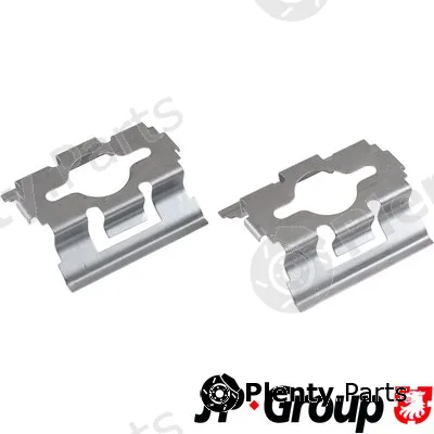 JP Group 3364003310 — Accessory Kit, disc brake pad JP GROUP
