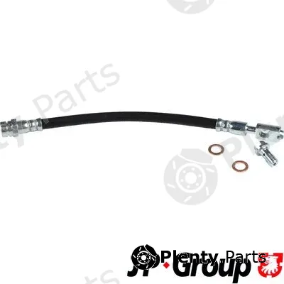 JP Group 1161704700 — Brake Hose JP GROUP