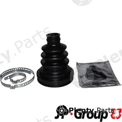 JP Group 1243701510 — Bellow Kit, drive shaft JP GROUP