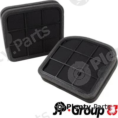 JP Group 1328100110 — Filter Set, cabin air JP GROUP