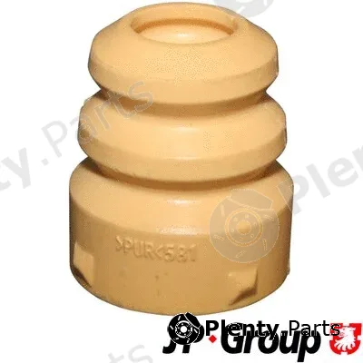 JP Group 1142600800 — Rubber Buffer, suspension JP GROUP