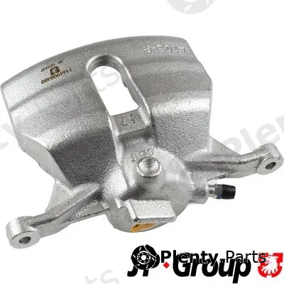 JP Group 1161908480 — Brake Caliper JP GROUP