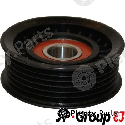 JP Group 1518303500 — Tensioner Pulley, V-ribbed belt JP GROUP