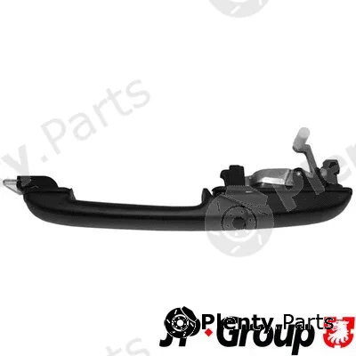 JP Group 1187200580 — Exterior Door Handle JP GROUP