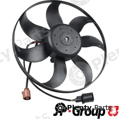 JP Group 1199106200 — Fan, engine cooling JP GROUP