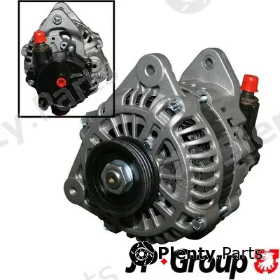 JP Group 1590101600 — Alternator JP GROUP