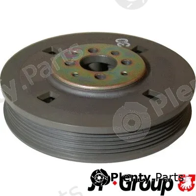 JP Group 1118302400 — Belt Pulley, crankshaft JP GROUP