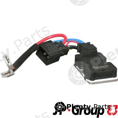 JP Group 1399150100 — Control Unit, electric fan (engine cooling) JP GROUP