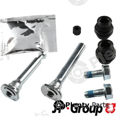 JP Group 4061951210 — Guide Sleeve Kit, brake caliper JP GROUP