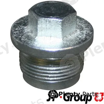 JP Group 1113800200 — Screw Plug, oil sump JP GROUP