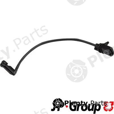 JP Group 1197301100 — Sensor, brake pad wear JP GROUP