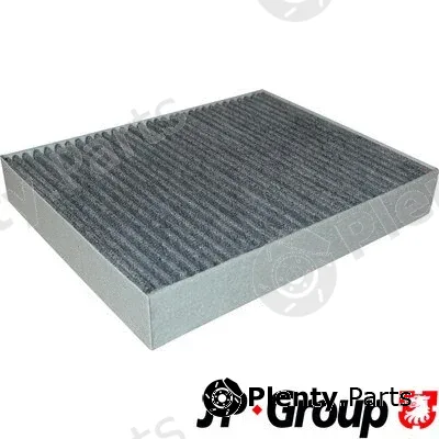 JP Group 1128102900 — Filter, cabin air JP GROUP