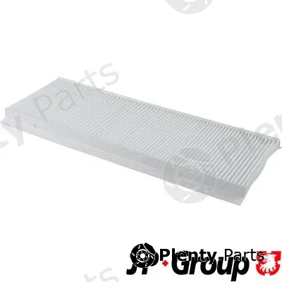JP Group 1228100300 — Filter, cabin air JP GROUP